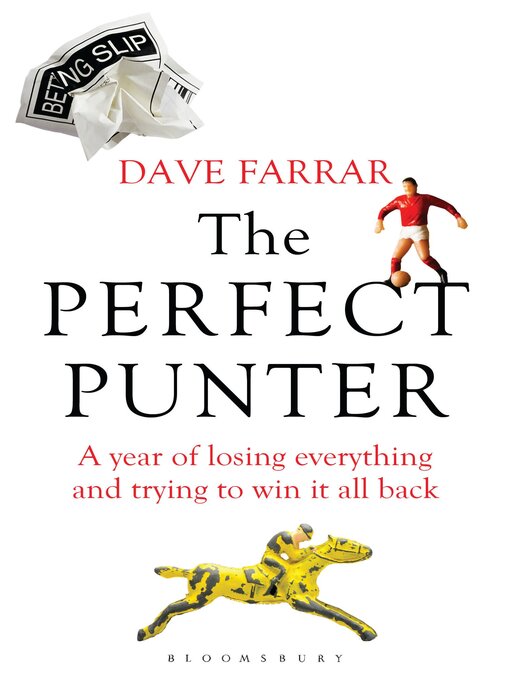 Title details for The Perfect Punter by Dave Farrar - Available